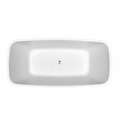 CHLOE Free Standing Bath Tub -  in 2 Sizes (1500mm, 1700mm)