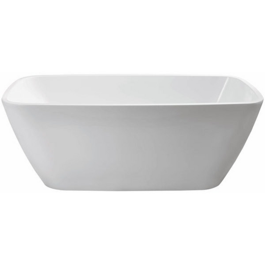 CHLOE Free Standing Bath Tub -  in 2 Sizes (1500mm, 1700mm)