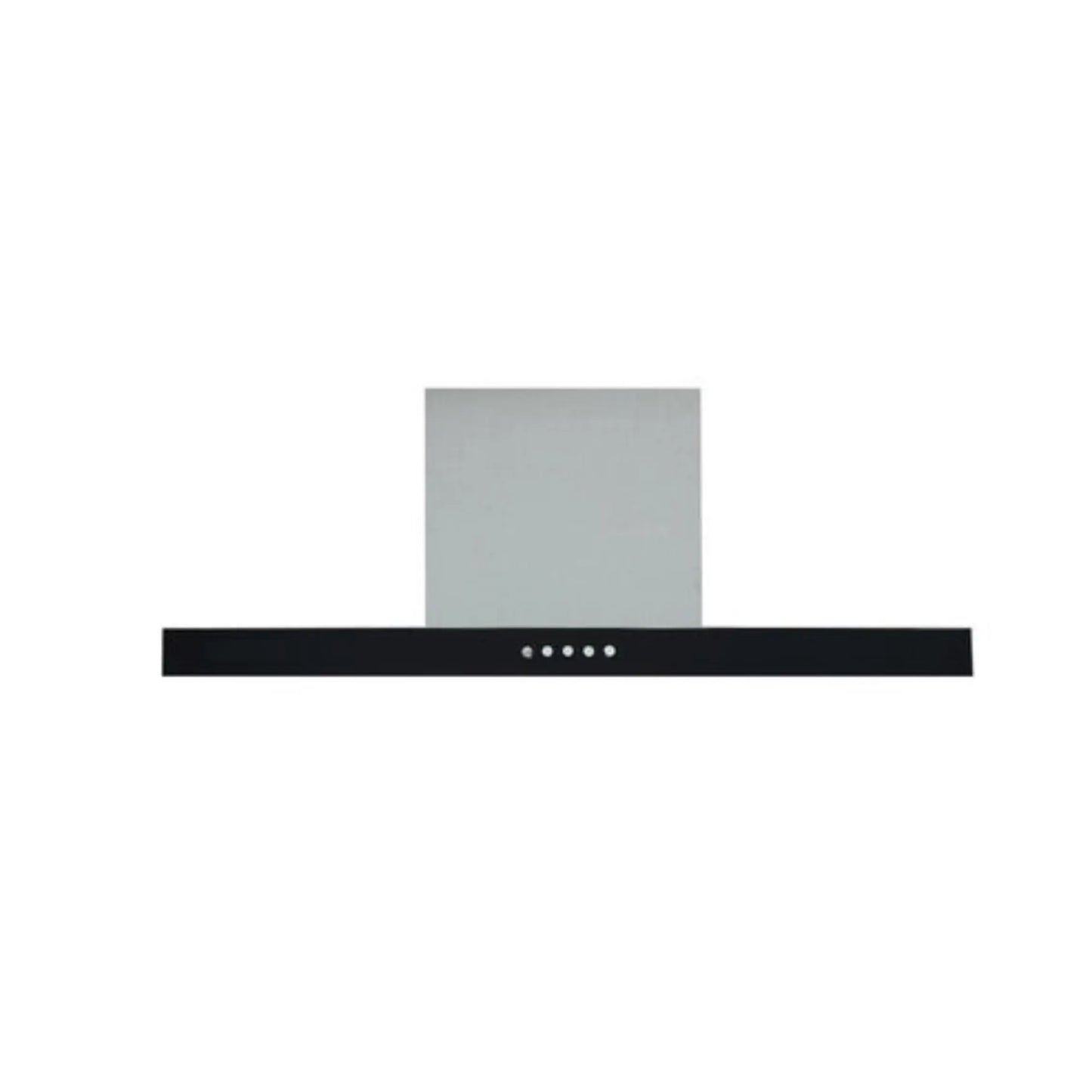 Carysil T Shape Stainless Steel Wall-Mounted Rangehood 90CM 