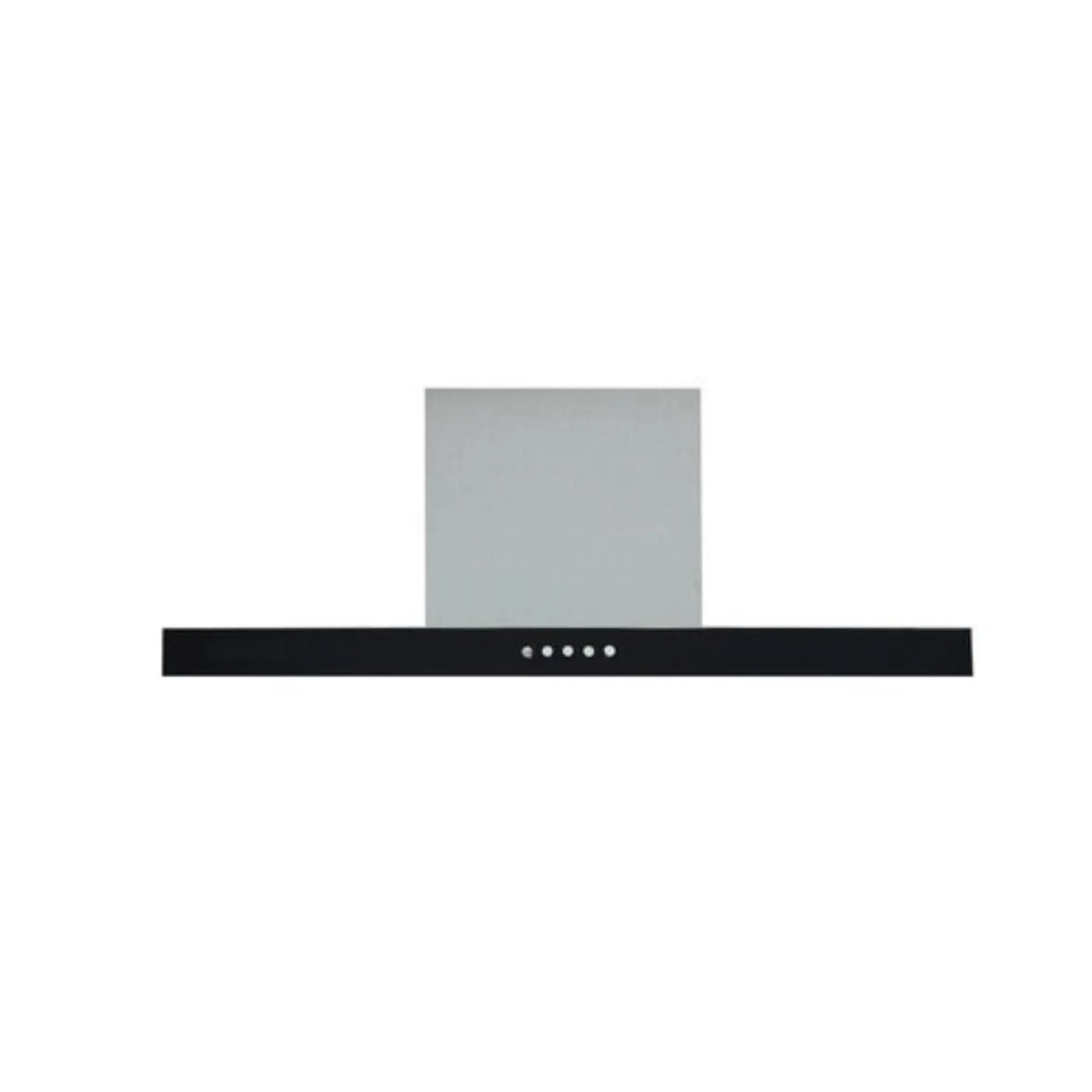 Carysil T Shape Stainless Steel Wall-Mounted Rangehood 90CM 