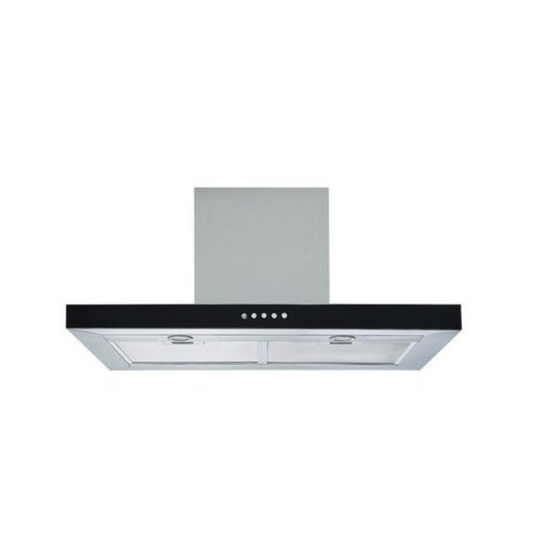 Carysil T Shape Stainless Steel Wall-Mounted Rangehood 60CM