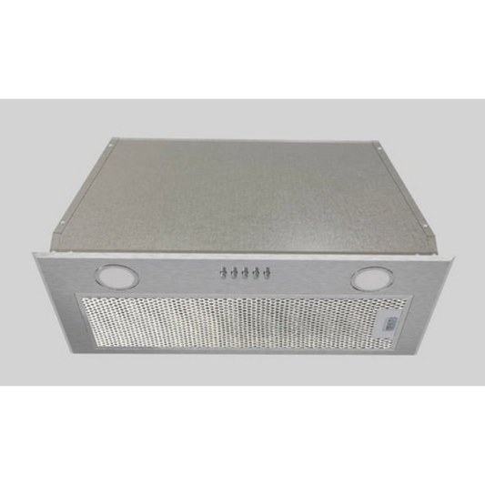 Carysil Stainless Steel Built-in Canopy Rangehood 60CM