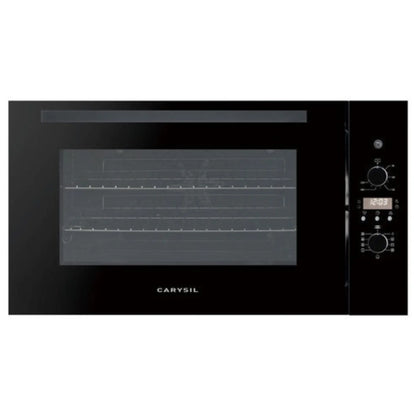 Carysil Built-In Black Oven 90cm 