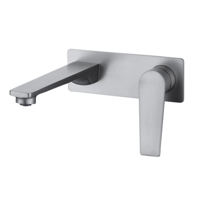 EXON Wall Basin/Bath Mixer Set 
