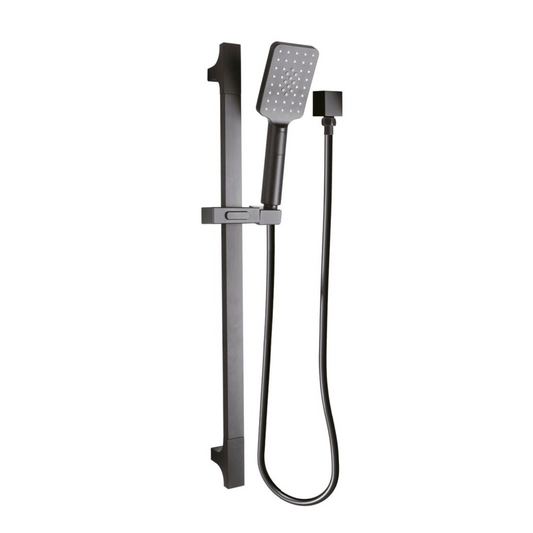EXON Shower Head on Rail