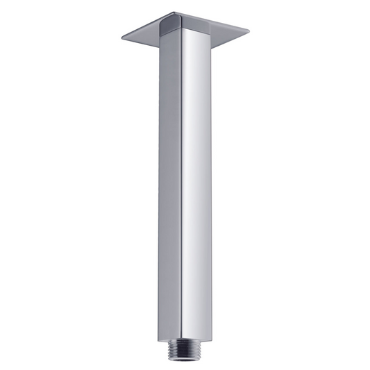DOCCIA 400mm Square Ceiling Dropper