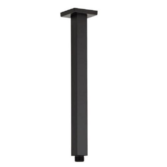 DOCCIA 400mm Square Ceiling Dropper