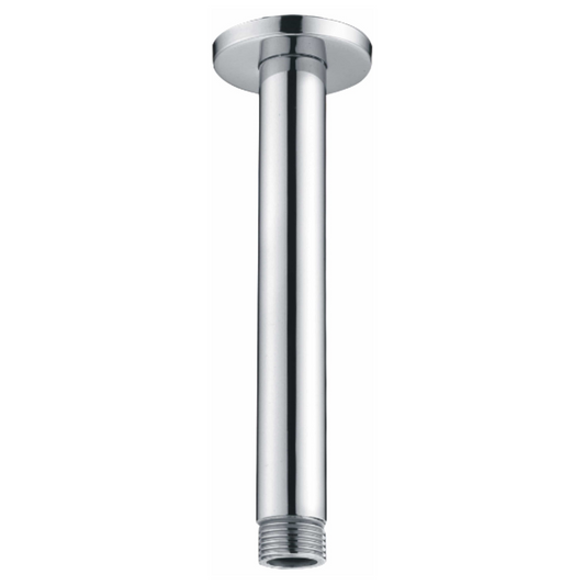 DOCCIA 300mm Round Ceiling Dropper