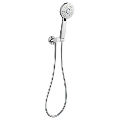 RAINJET Shower Head on Bracket 