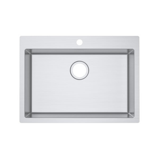 IMPACT 59L Sink with Tap Hole