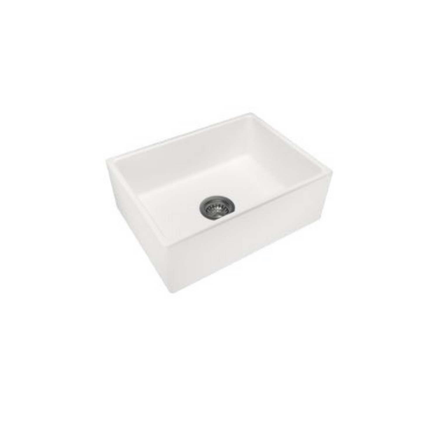 Carysil Fine Fireclay Single Bowl