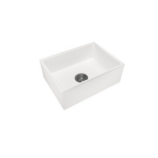 Carysil Fine Fireclay Single Bowl