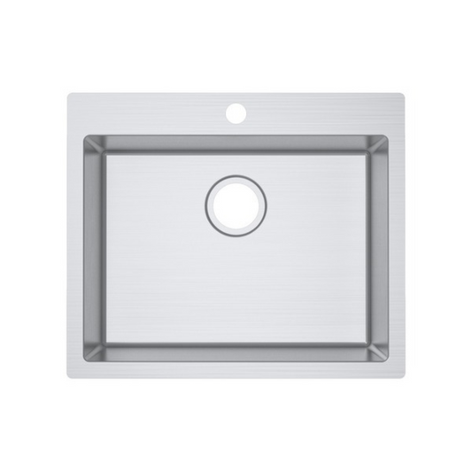 IMPACT 49L Sink with Tap Hole