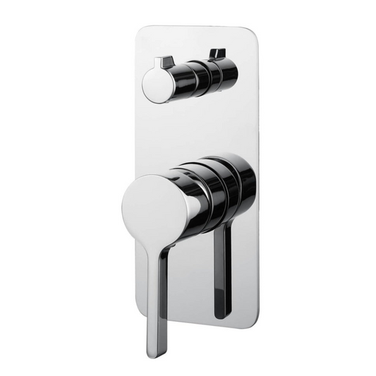 KENZO Shower Mixer with Diverter