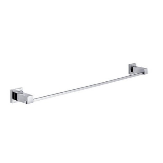 QUBI 75cm Single Towel Rail