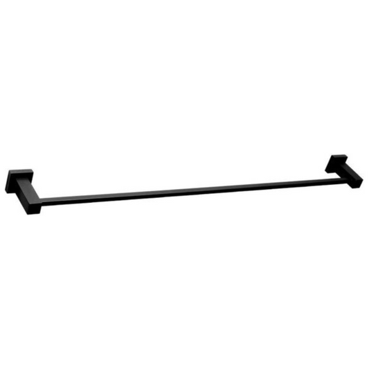QUBI 75cm Single Towel Rail