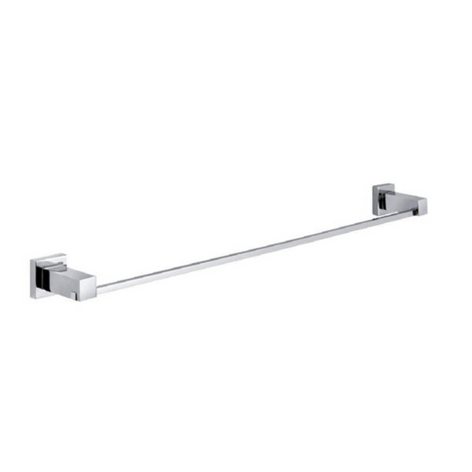 QUBI 60cm Single Towel Rail