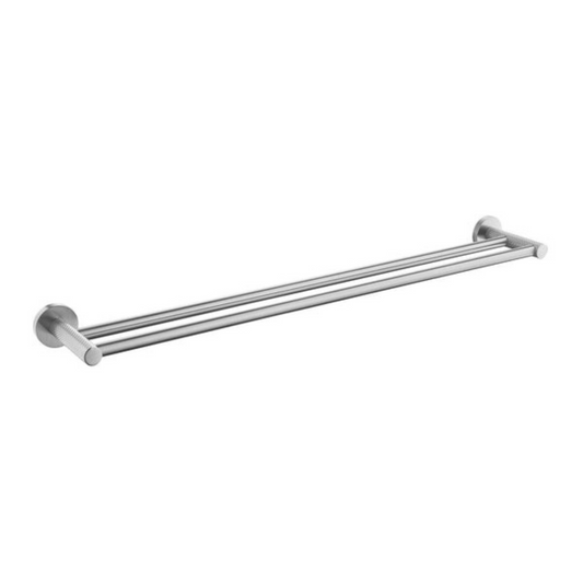 TIARA 75cm Double Towel Rail