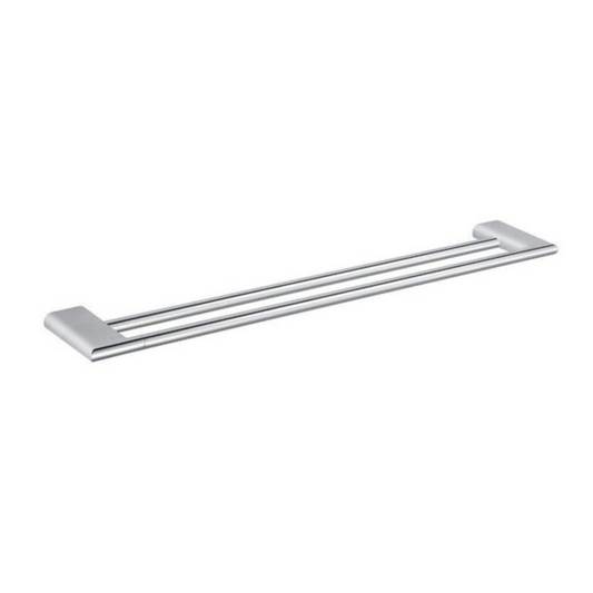 KENZO 75cm Double Towel Rail