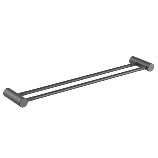 CADDENCE Series Double Towel Rail 600mm, 800mm
