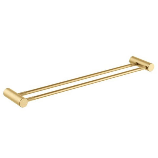 CADDENCE Series Double Towel Rail 600mm, 800mm