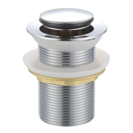 40mm without Overflow Pop Up Waste