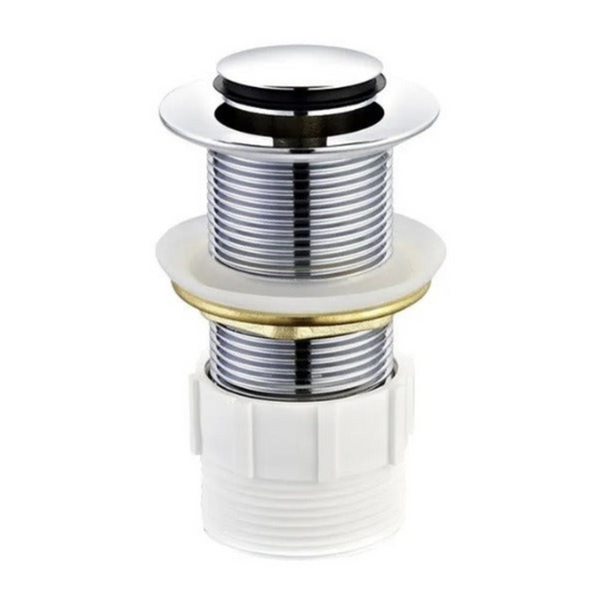 32mm without Overflow Pop Up Waste - in 5 color finishes