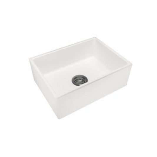 Carysil Fine Fireclay Single Bowl