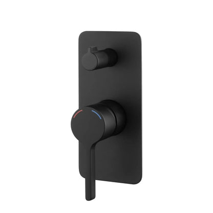 KENZO Shower Mixer with Diverter 