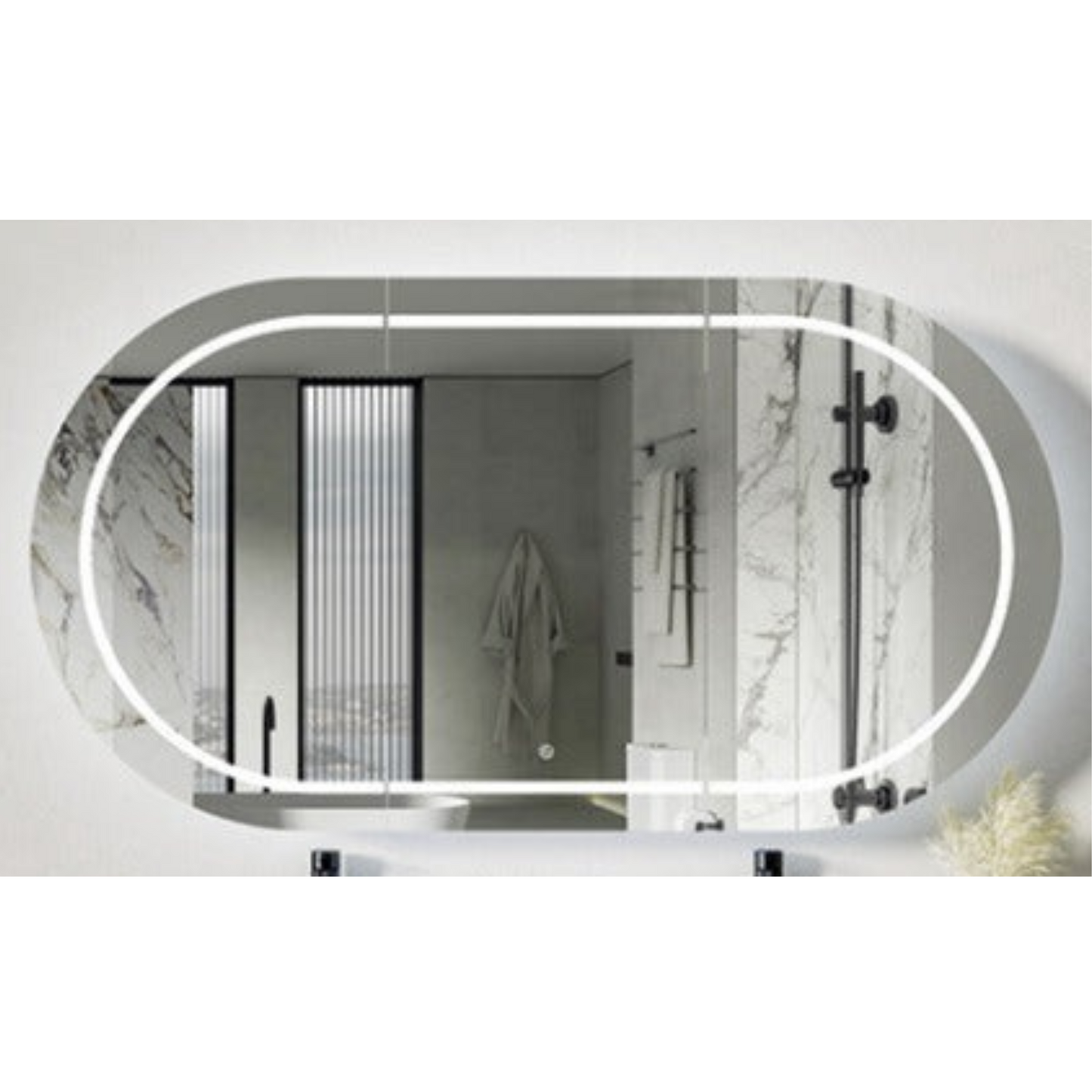PIAZA LED Mirror Cabinet