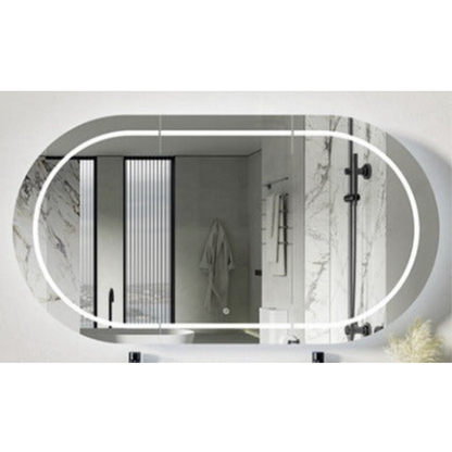 PIAZA LED Mirror Cabinet