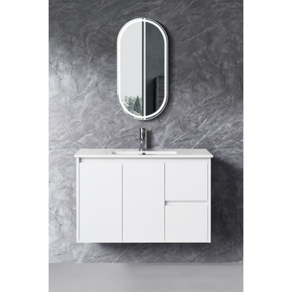 Sierra Wall Hung Vanity 600mm-900mm