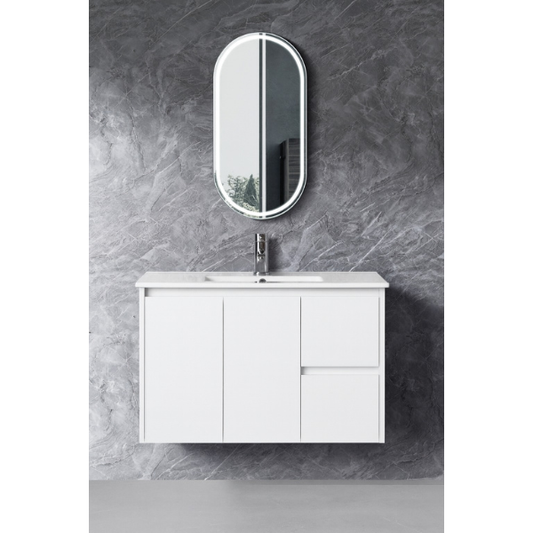 Sierra Wall Hung Vanity 600mm-900mm