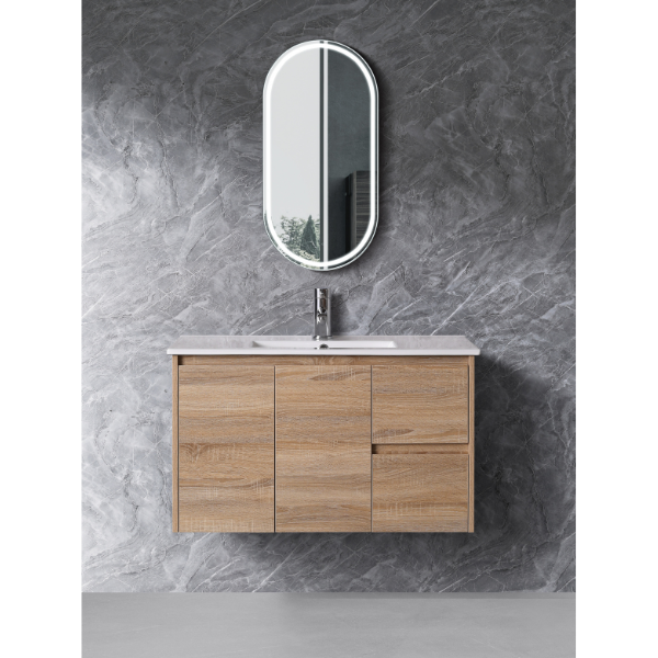 Sierra Wall Hung Vanity 600mm-900mm