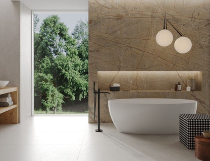 VERSILIA Freestanding Bathtub- 2 Sizes Available