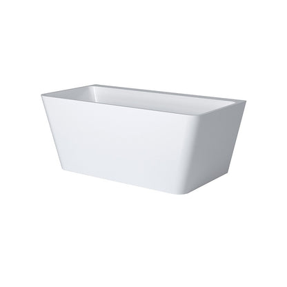 VIRGINIA Back To Wall Bathtub- 2 Sizes Available