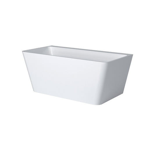 VIRGINIA Back To Wall Bathtub- 2 Sizes Available