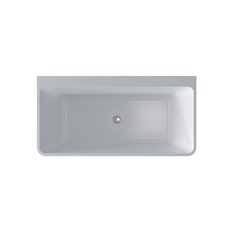 VIRGINIA Back To Wall Bathtub- 2 Sizes Available