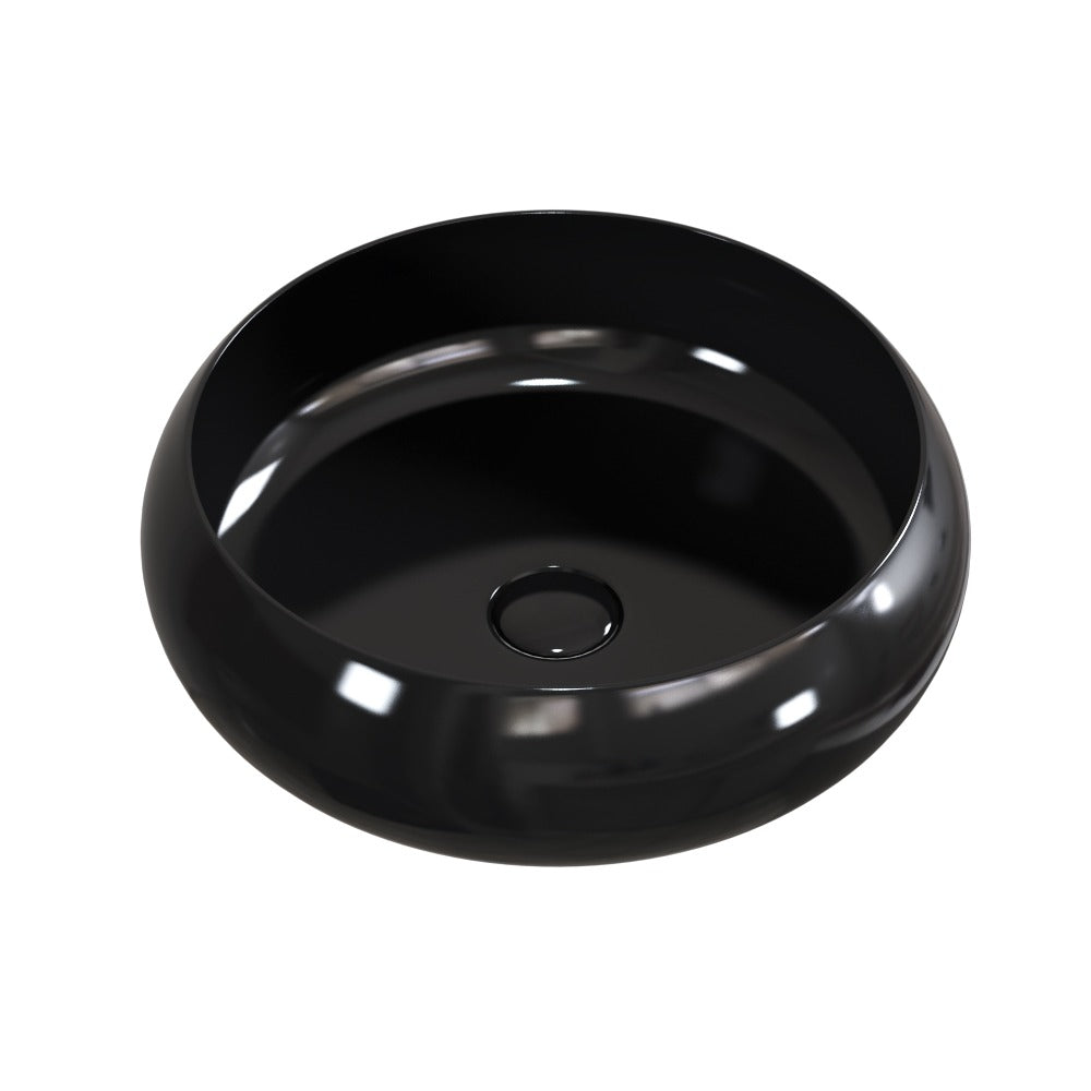 Versilia Ceramic Counter Basins 400mm- 7 Colors Available.