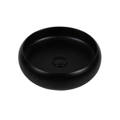 Versilia Ceramic Counter Basins 400mm- 7 Colors Available.