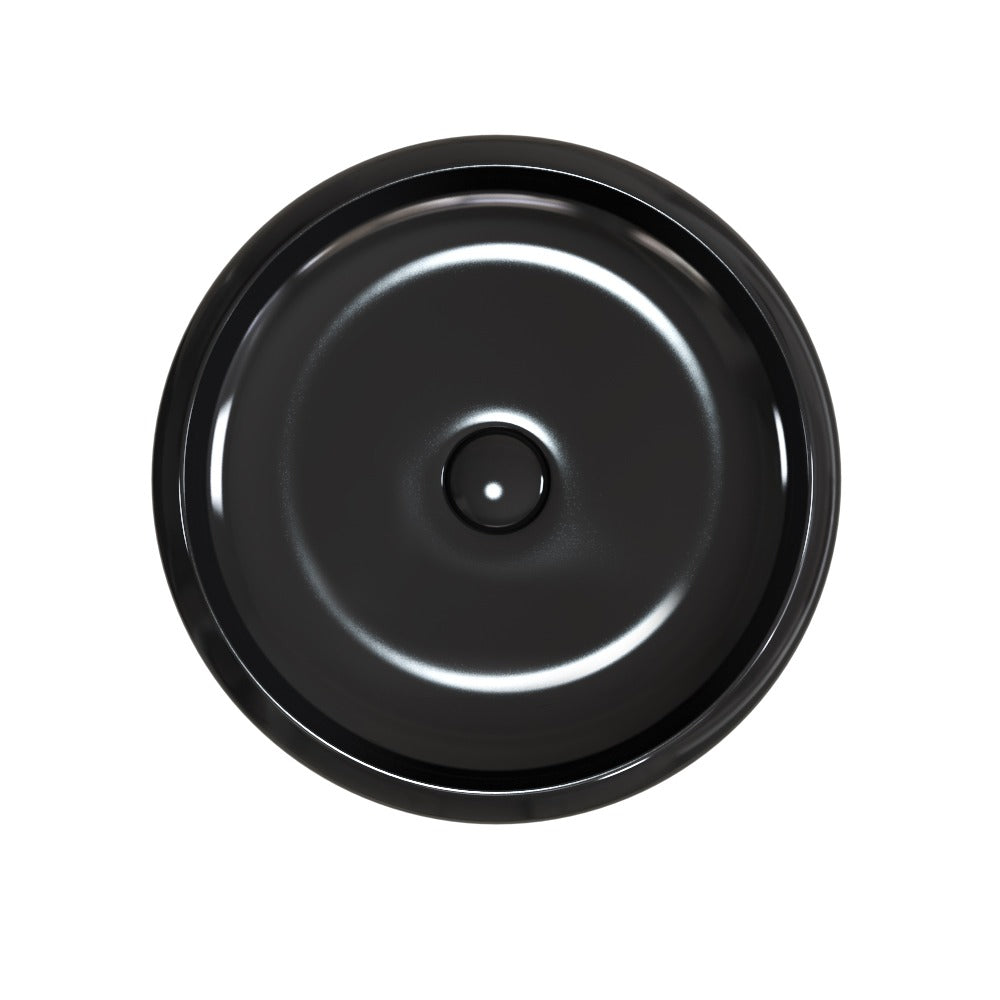 Versilia Ceramic Counter Basins 400mm- 7 Colors Available.