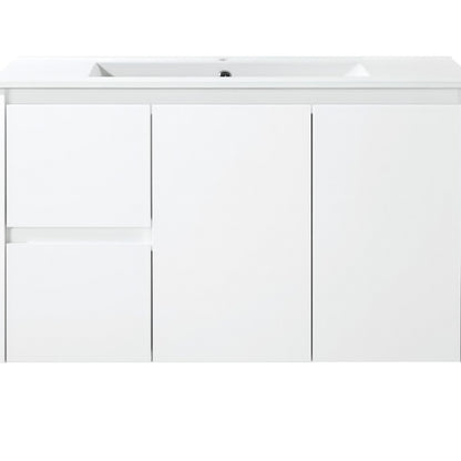 Willow Wall Hung Vanity 600mm-1800mm
