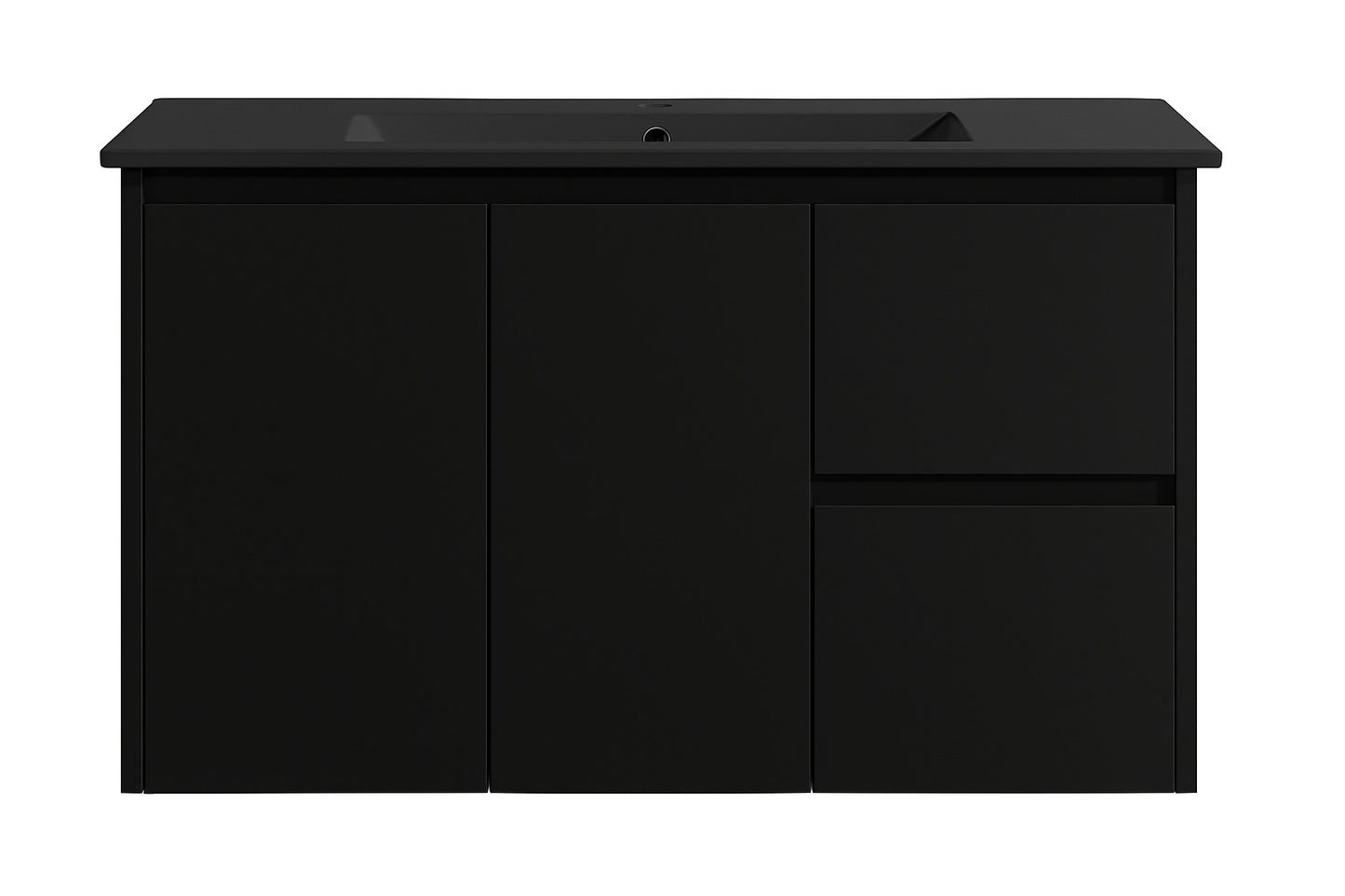 Willow Wall Hung Vanity 600mm-1800mm