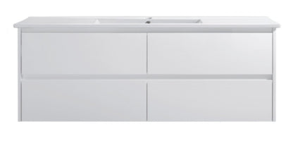Yoko Wall Hung Vanity 600mm-1500mm 