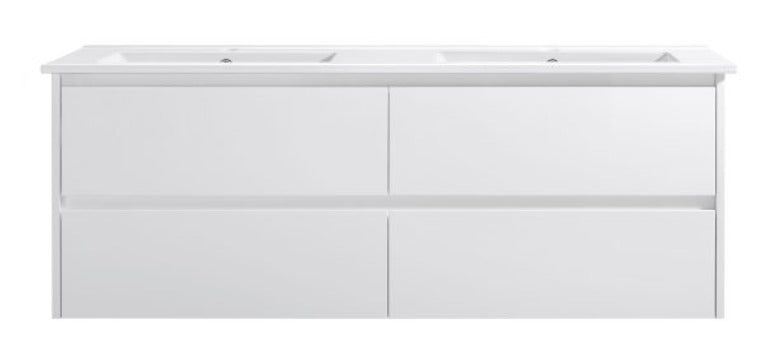 Yoko Wall Hung Vanity 600mm-1500mm 
