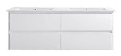 Yoko Wall Hung Vanity 600mm-1500mm 