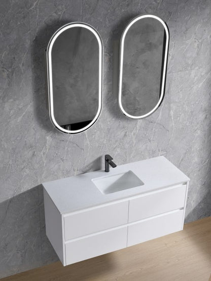 Yoko Wall Hung Vanity 600mm-1500mm  vanity