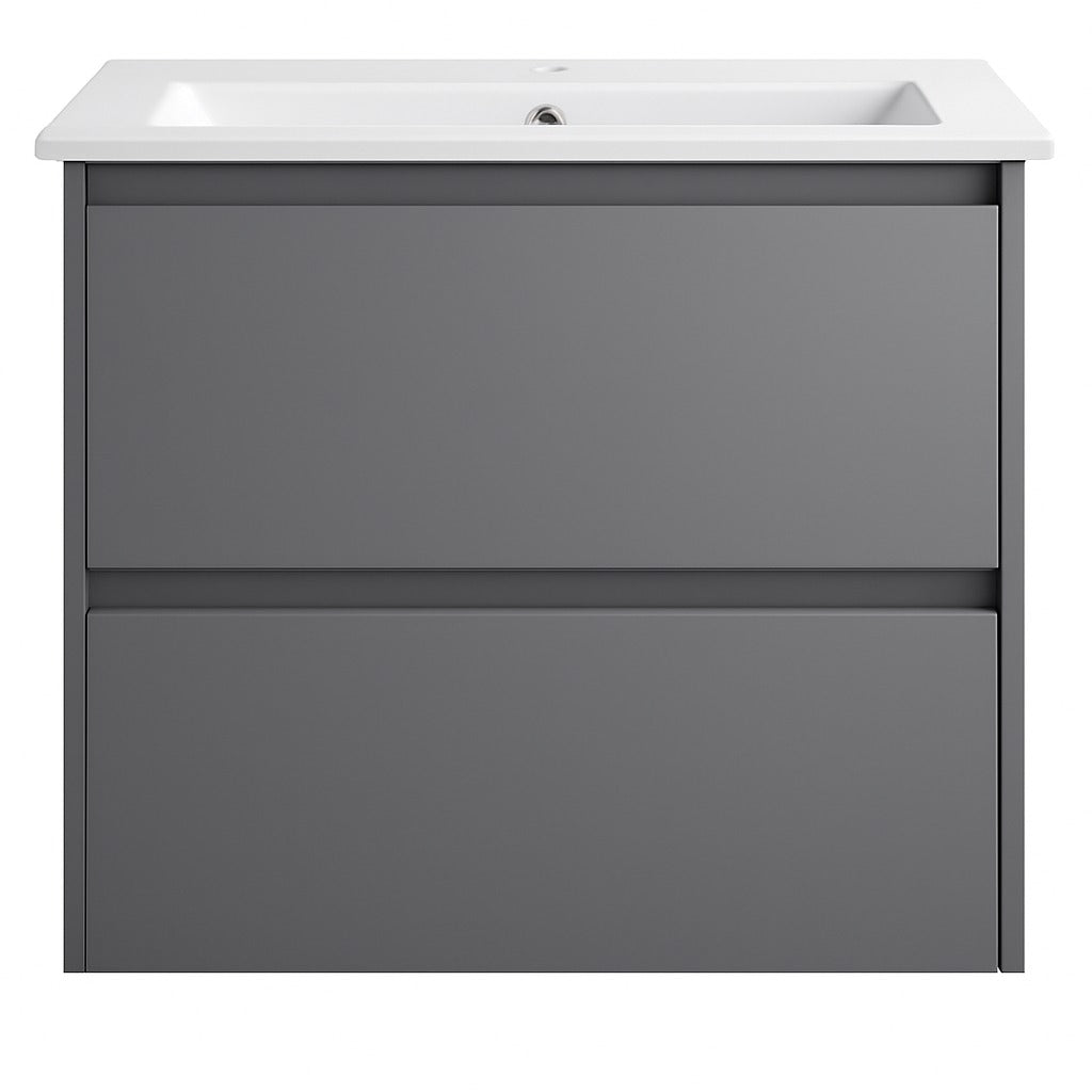 Yoko Wall Hung Vanity 600mm-1500mm 