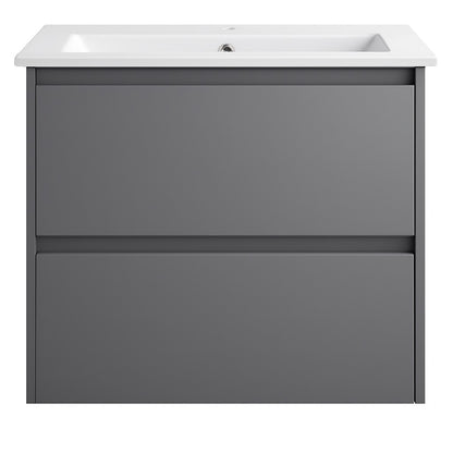 Yoko Wall Hung Vanity 600mm-1500mm 