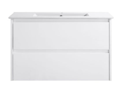 Yoko Wall Hung Vanity 600mm-1500mm 